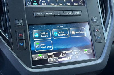 2026 Subaru FORESTER Standard Model