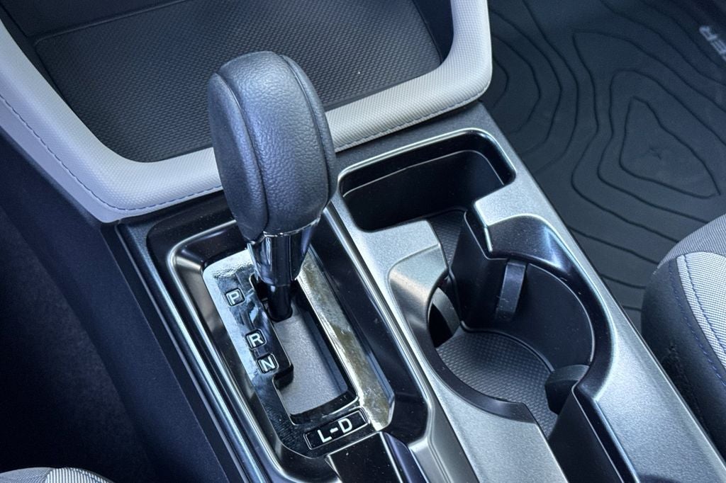 2026 Subaru FORESTER Standard Model