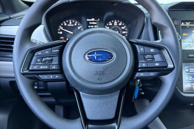 2026 Subaru FORESTER Standard Model