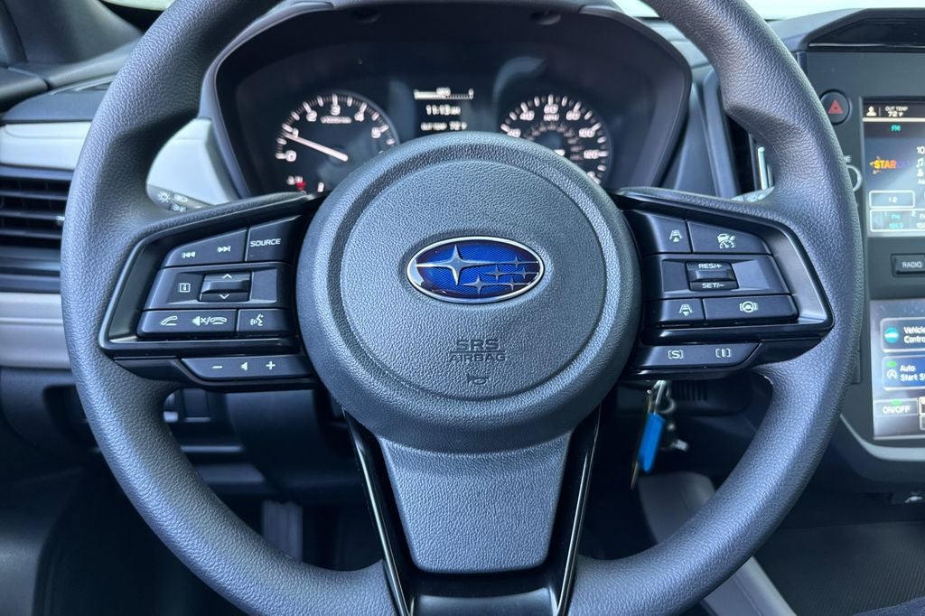 2026 Subaru FORESTER Standard Model