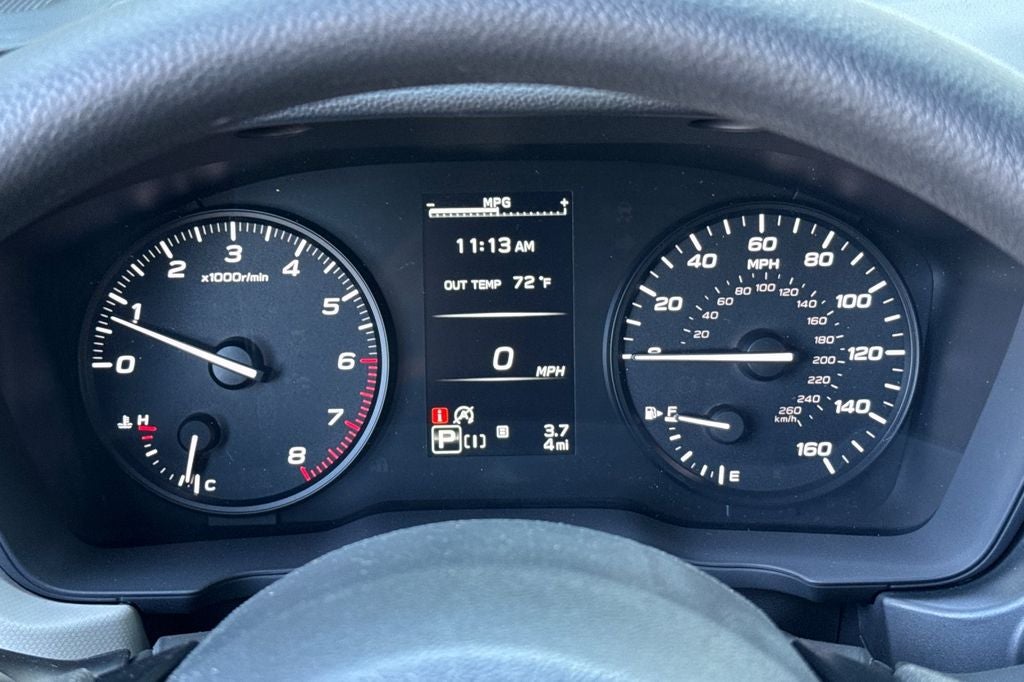 2026 Subaru FORESTER Standard Model