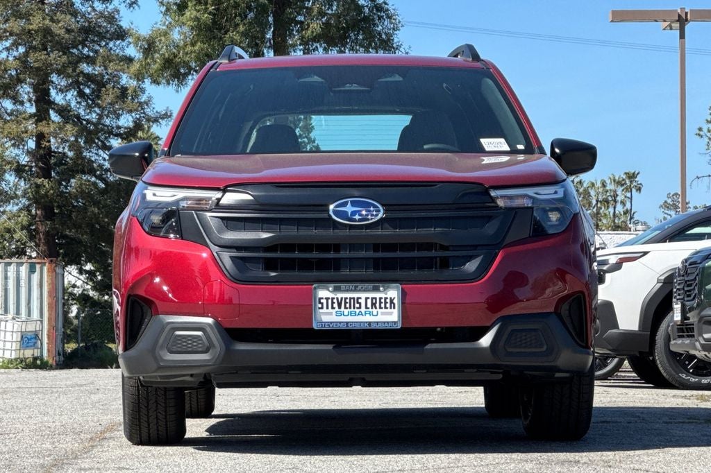 2026 Subaru FORESTER Standard Model