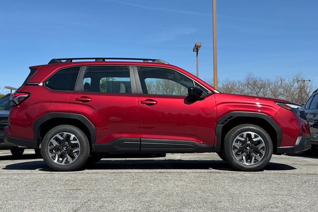 2026 Subaru FORESTER Standard Model