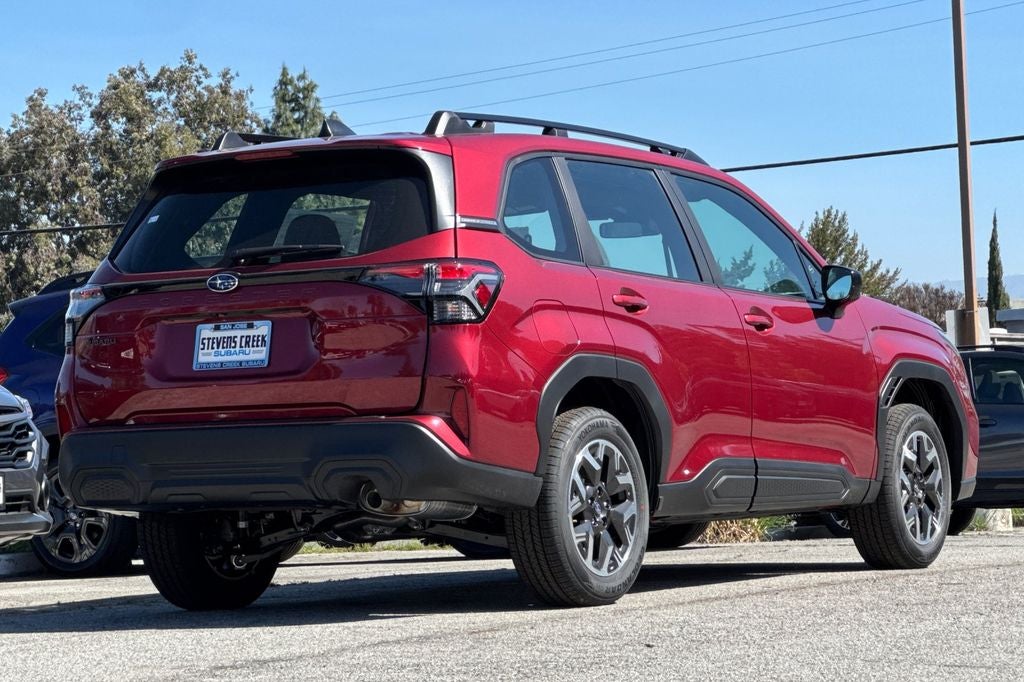 2026 Subaru FORESTER Standard Model
