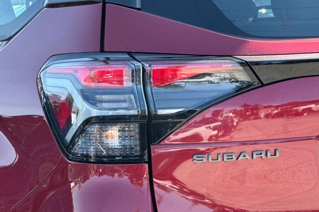 2026 Subaru FORESTER Standard Model