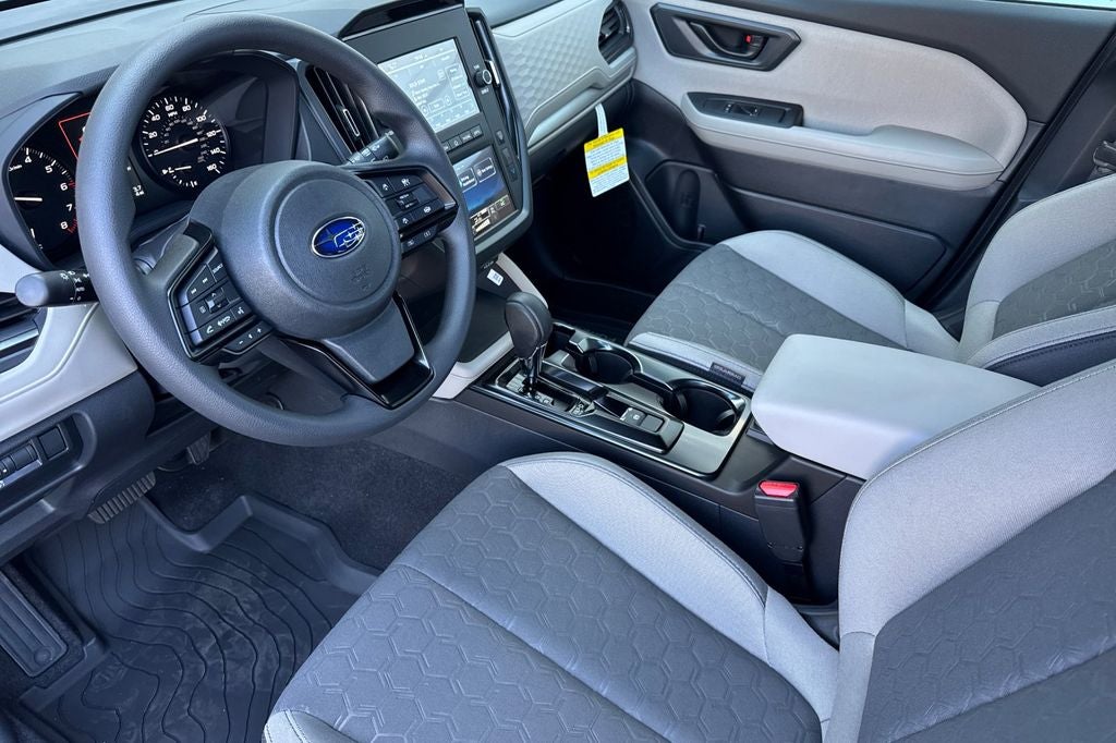 2026 Subaru FORESTER Standard Model