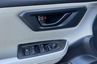 2026 Subaru FORESTER Standard Model