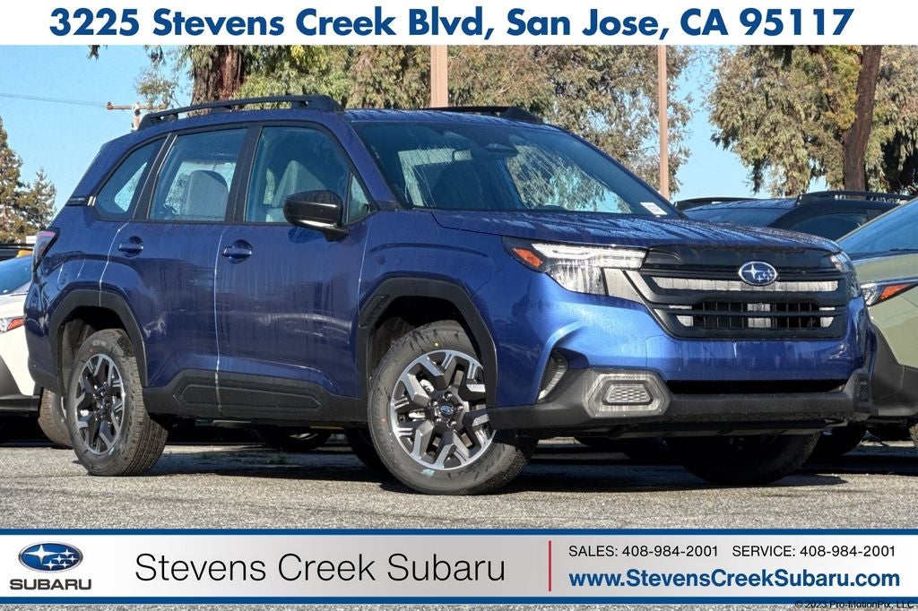 2026 Subaru FORESTER Standard Model