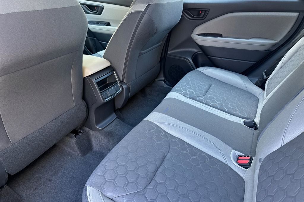 2026 Subaru FORESTER Standard Model