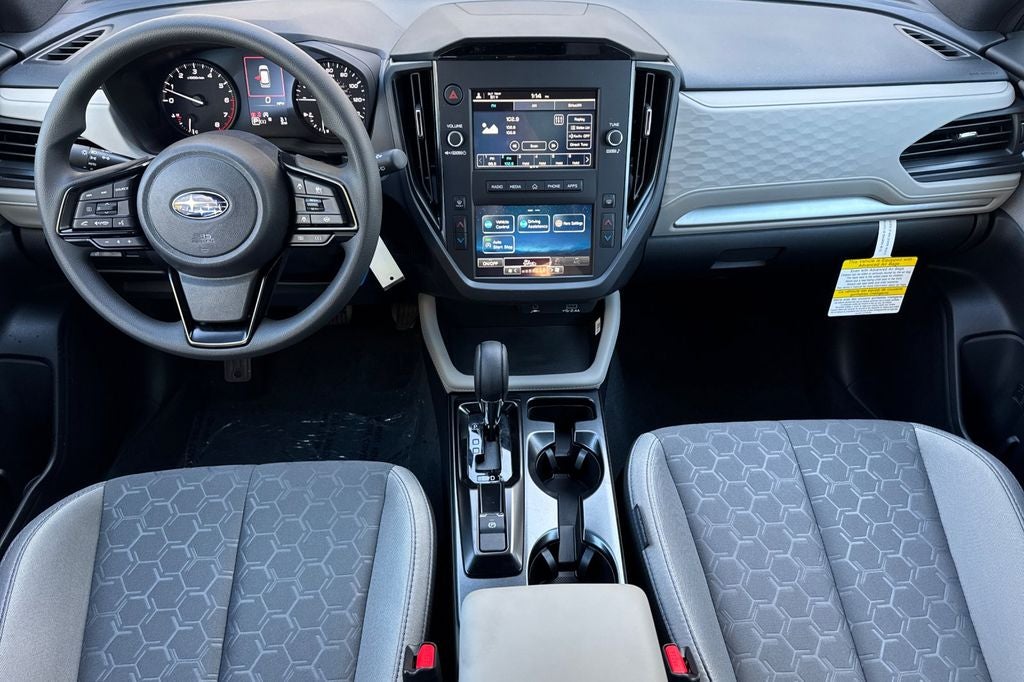 2026 Subaru FORESTER Standard Model