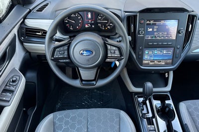 2026 Subaru FORESTER Standard Model