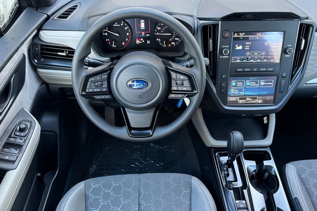 2026 Subaru FORESTER Standard Model