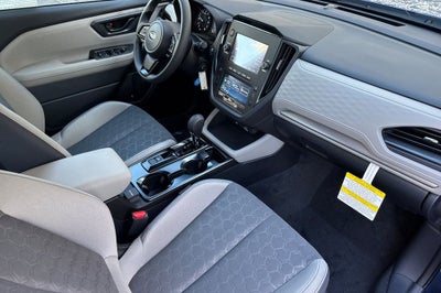 2026 Subaru FORESTER Standard Model