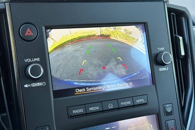 2026 Subaru FORESTER Standard Model