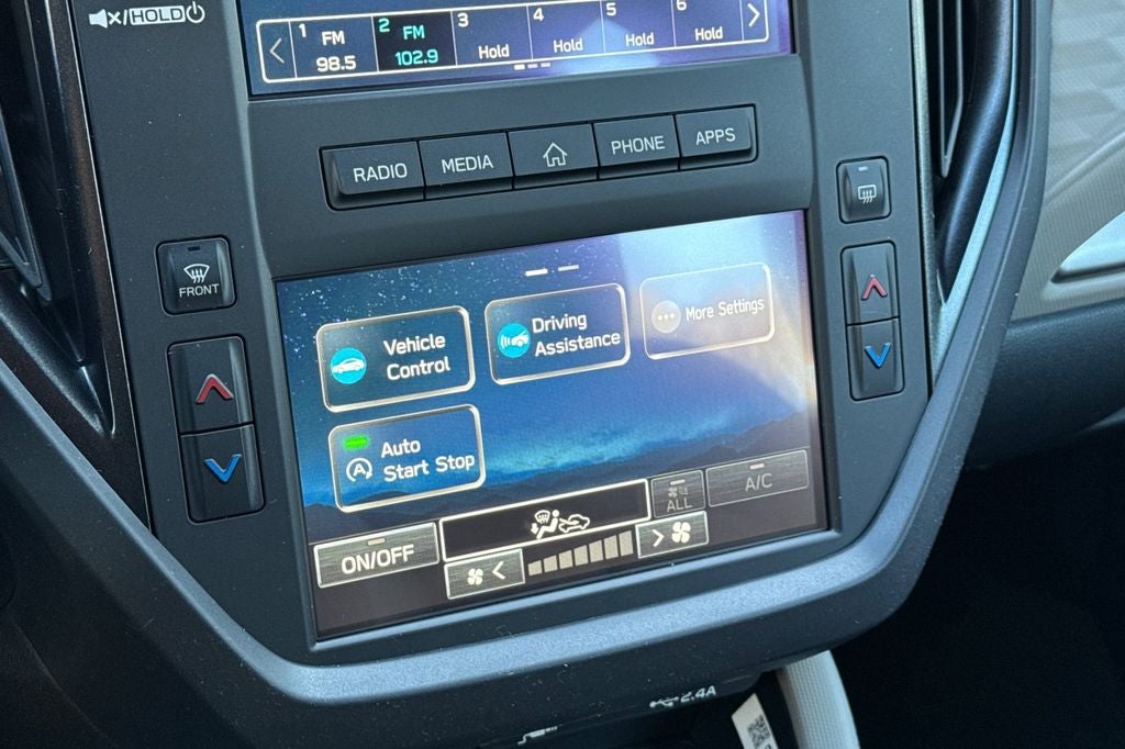 2026 Subaru FORESTER Standard Model