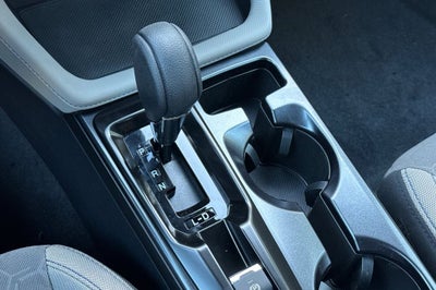 2026 Subaru FORESTER Standard Model