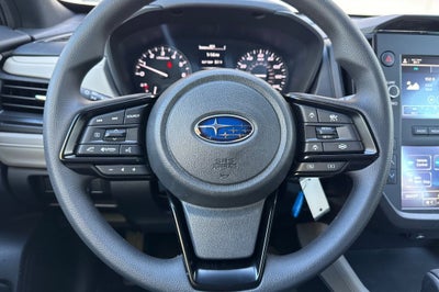 2026 Subaru FORESTER Standard Model