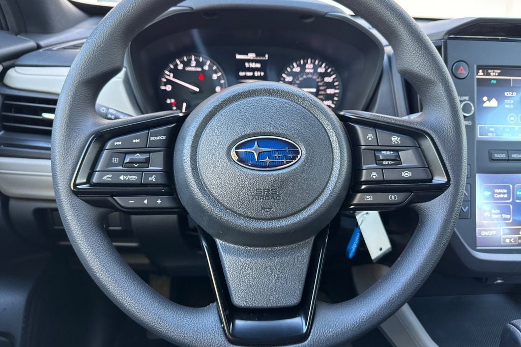 2026 Subaru FORESTER Standard Model