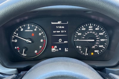 2026 Subaru FORESTER Standard Model