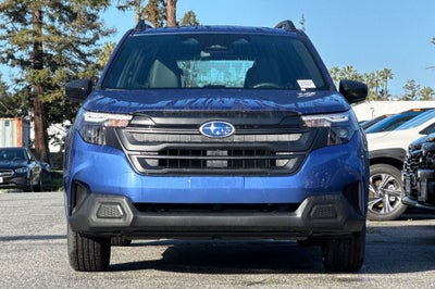 2026 Subaru FORESTER Standard Model