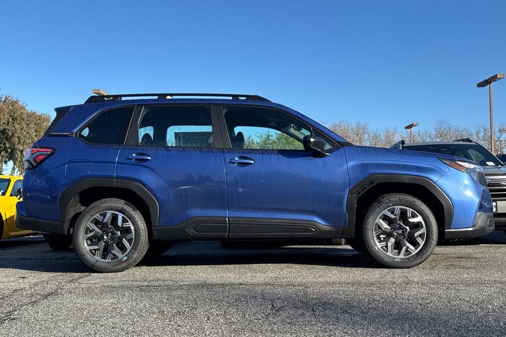 2026 Subaru FORESTER Standard Model