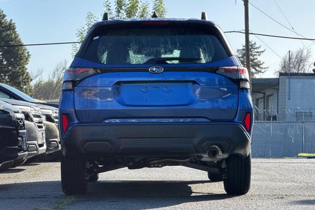 2026 Subaru FORESTER Standard Model
