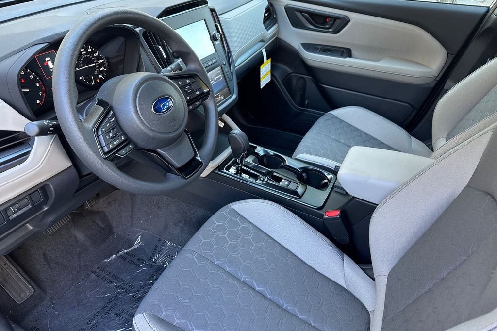 2026 Subaru FORESTER Standard Model