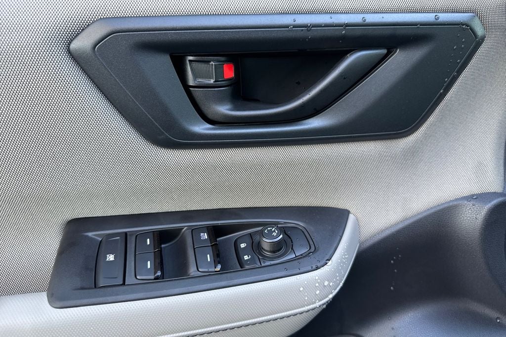 2026 Subaru FORESTER Standard Model