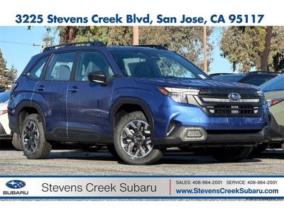 2026 Subaru FORESTER Standard Model