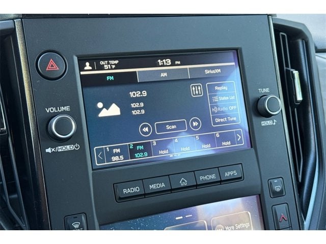 2026 Subaru FORESTER Standard Model