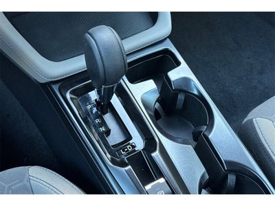 2026 Subaru FORESTER Standard Model