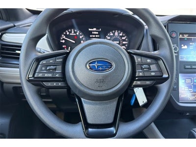 2026 Subaru FORESTER Standard Model