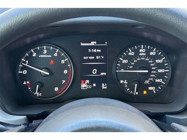 2026 Subaru FORESTER Standard Model