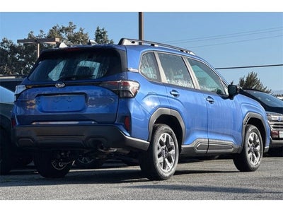 2026 Subaru FORESTER Standard Model