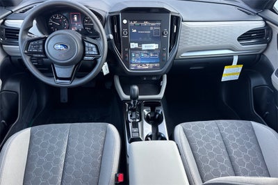 2026 Subaru FORESTER Standard Model