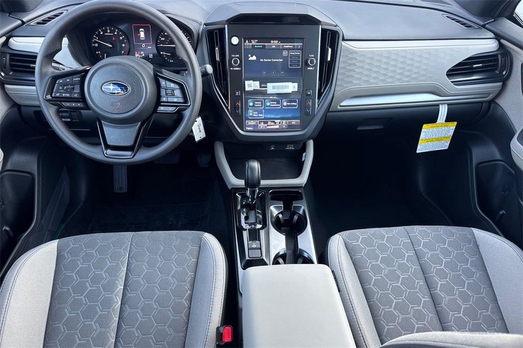 2026 Subaru FORESTER Standard Model