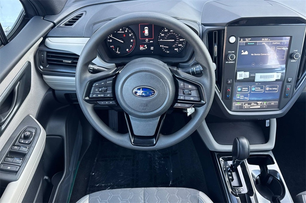 2026 Subaru FORESTER Standard Model