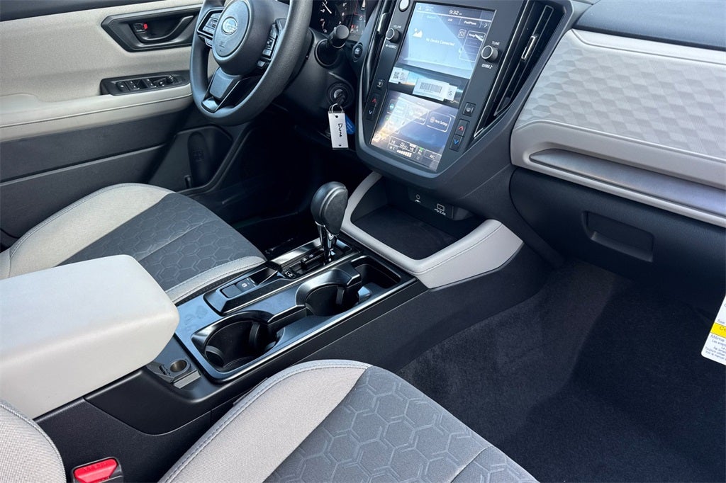 2026 Subaru FORESTER Standard Model