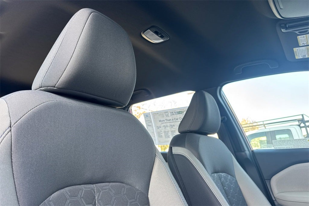 2026 Subaru FORESTER Standard Model