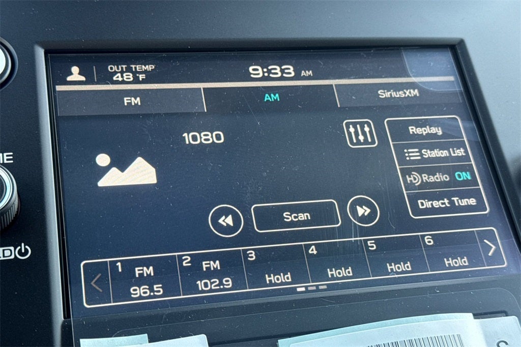 2026 Subaru FORESTER Standard Model