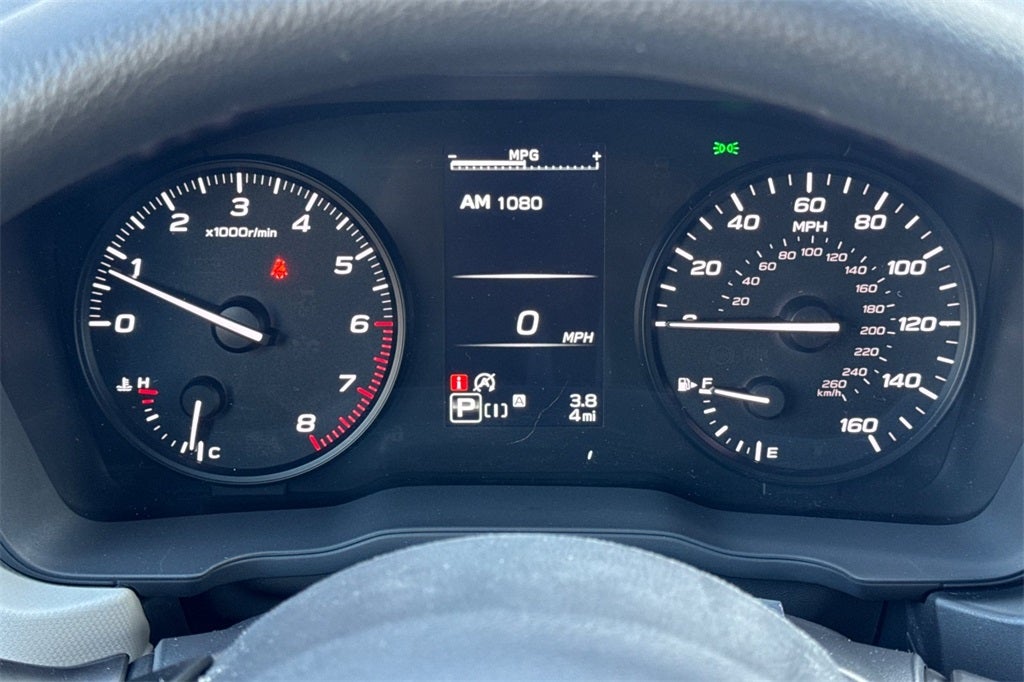 2026 Subaru FORESTER Standard Model