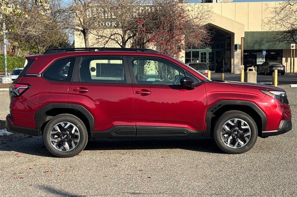 2026 Subaru FORESTER Standard Model