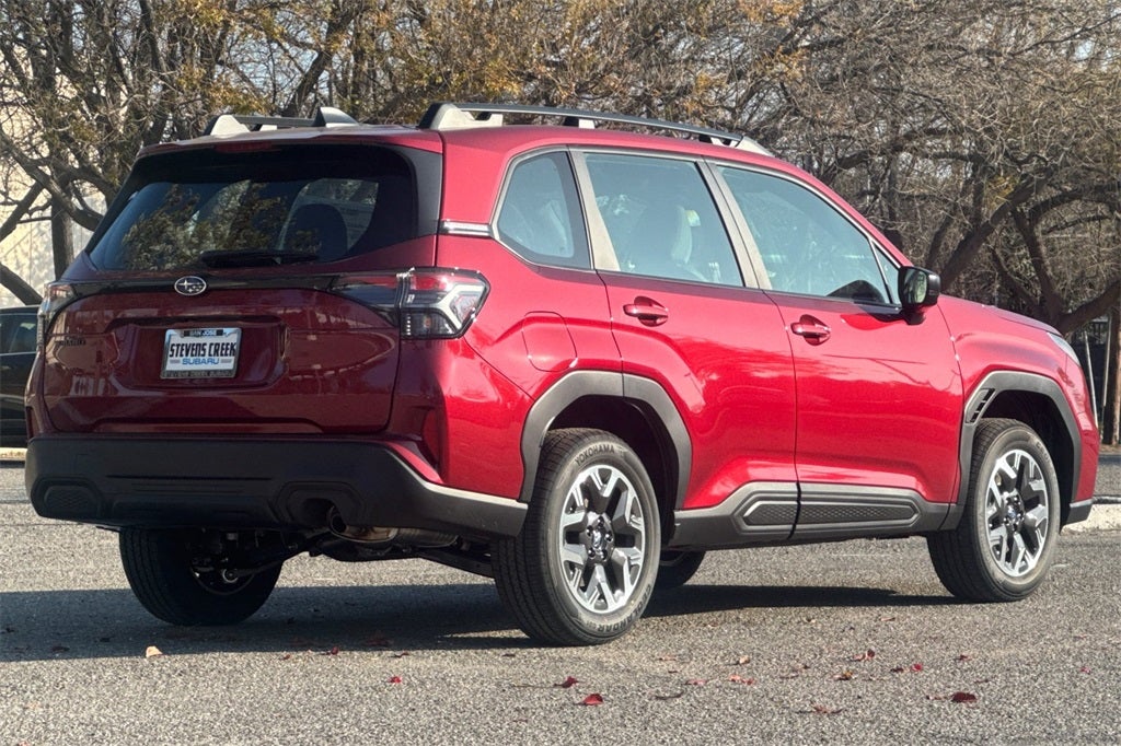 2026 Subaru FORESTER Standard Model