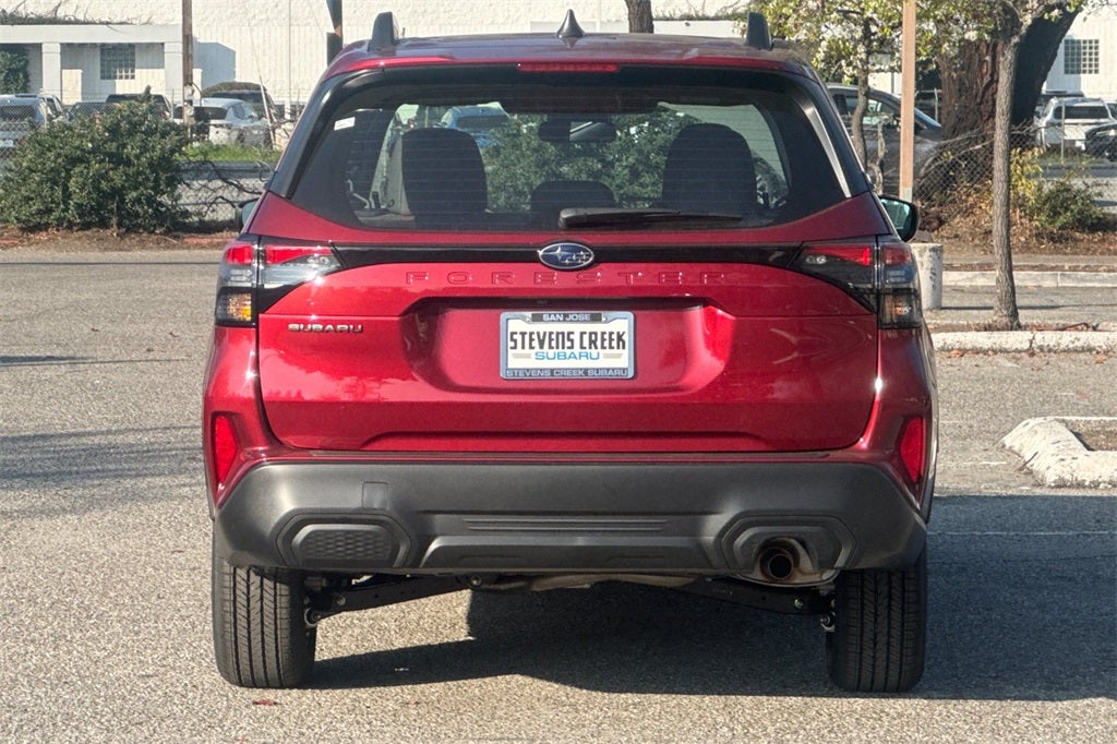 2026 Subaru FORESTER Standard Model
