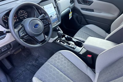 2026 Subaru FORESTER Standard Model