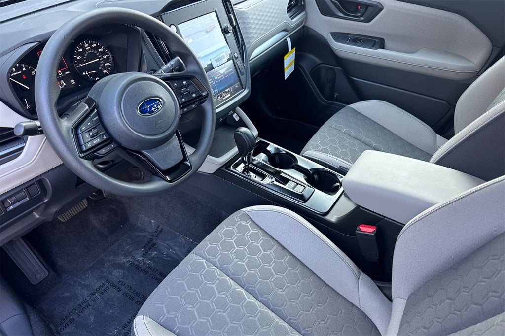 2026 Subaru FORESTER Standard Model