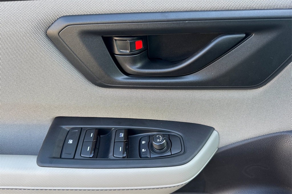 2026 Subaru FORESTER Standard Model