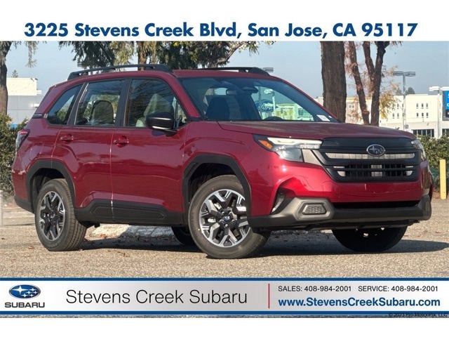 2026 Subaru FORESTER Standard Model