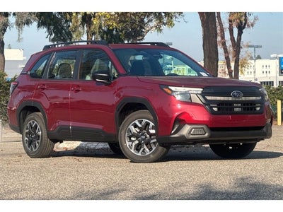 2026 Subaru FORESTER Standard Model