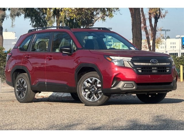 2026 Subaru FORESTER Standard Model